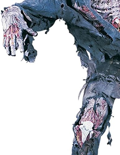 Fun World Men's Complete 3D Zombie Costume