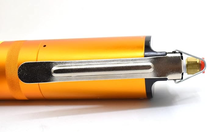 Heavy Duty Pneumatic Air Nipper - 6GA Gauge Cable Metal Wire Mesh Shear Scissors Cutter for 4.8mm Copper, 4.0mm Steel, 2.8mm Soft Stainless Steel Wire - HS35P S7P