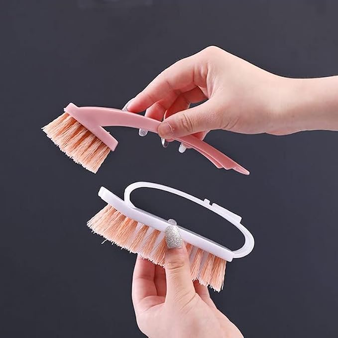 VIDI Boot Shoes Brushes Plastic Scrubbing Brush Multi-Functional Laundry Tool Sneaker Home