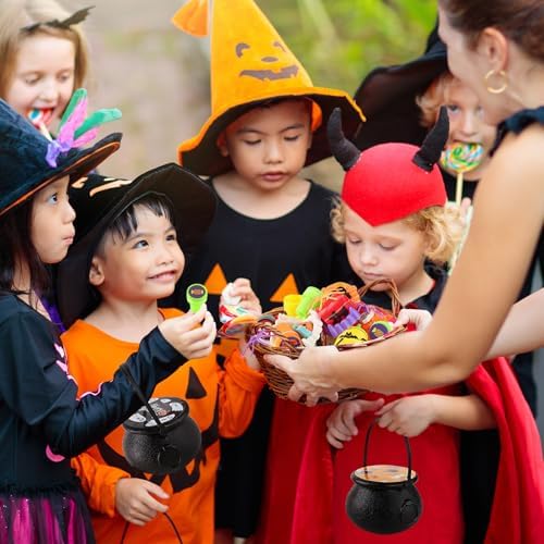 AuroTops Halloween Party Favor for Kids,60 Pack Halloween Miniatures Toys