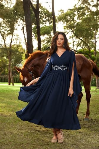 Scarlet Darkness Women's Renaissance Costume V Neck Medieval Fairy Dresses