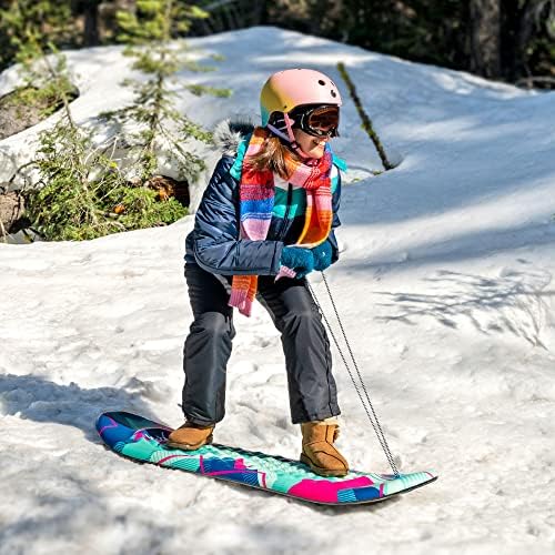 Artikfun Artikfun Premium Foam Snowboard Sled
