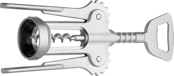 ZWILLING Sommelier Double Lever Corkscrew