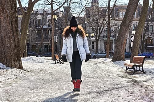 Kamik Women's Momentum 3 Insulated Winter Boots