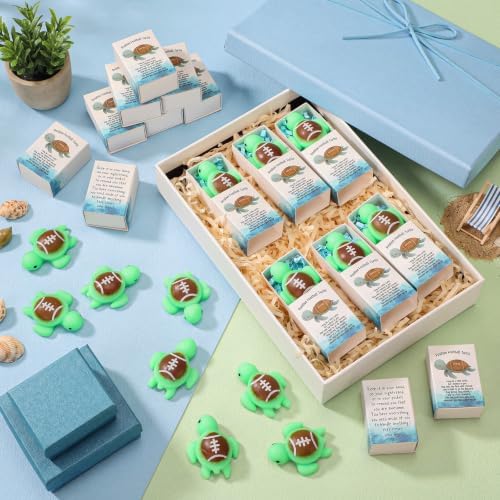 25 Sets Football Gifts Sport Positive Party Favors