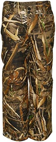 Arctix Kids Snow Pants with Reinforced Knees and Seat