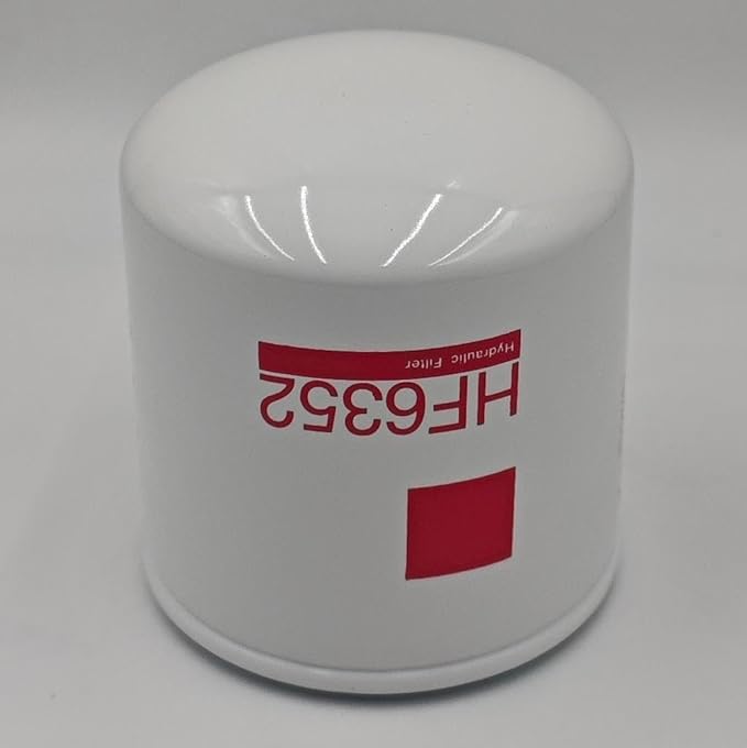 HF6352 Rotary Hydraulic Oil filter Compatible with Hyster - H200XM H3.20XML H40XM H60X2 S30XL Replace with 1328692 286225 309112 8500002 986B01026 BF5T6731AA