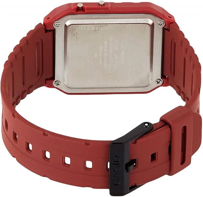 Casio Digital S0361814, Multicolored, 43.2×34.4×8.2mm, Digital