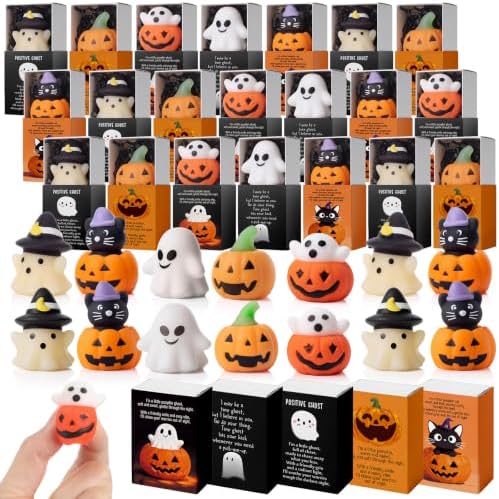 70 Sets Halloween Party Favors Trick or Treat Gifts