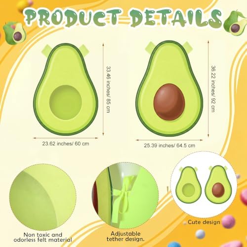 HooLing 2 Pcs Halloween Couple Costume
