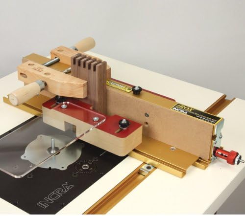 INCRA I-BOX Jig for Box Joints