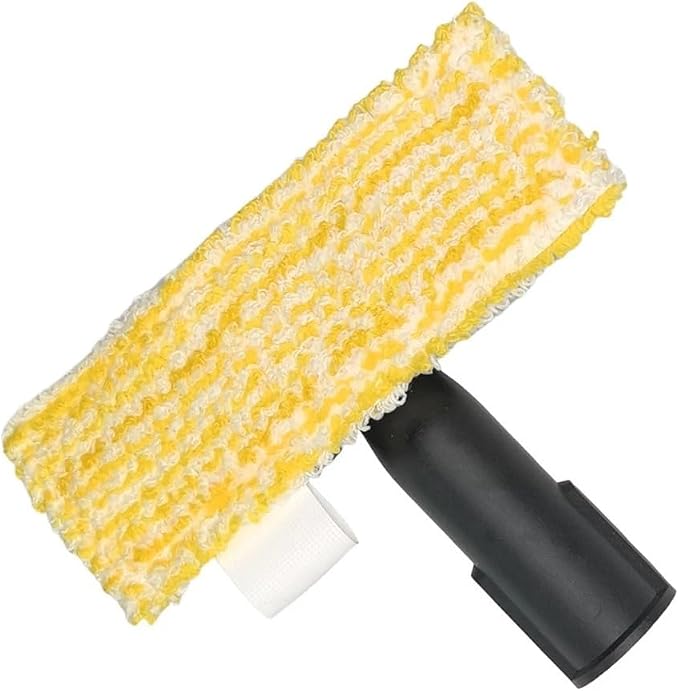 # 2.863-333.0 Flexible Handheld Brush with Cloth Accessories Durable | For SC1 SC2 SC3 SC4 SC5 Steam Cleaners, Replacement Parts, New