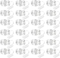 Brightown 24 Pack Fairy Lights Battery Operated for Christmas Decoration