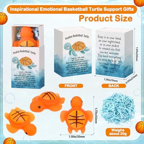 25 Sets Basketball Gifts Sport Positive Party Favors