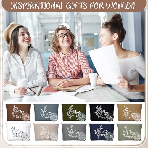 Vercraft 40 Pcs Employee Appreciation Gifts for Women, Bohemian, Boho