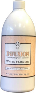 Le Blanc® White Flowers Infusion- Luxury Fragrance Enhancer for the Washer- 32 oz. (1 pack)
