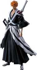 Ichibansho Figure - Bleach: Thousand-Year Blood War - Ichigo Kurosaki (Thousand-Year Blood War OP.2), Bandai Spirits Masterlise Collectible Statue