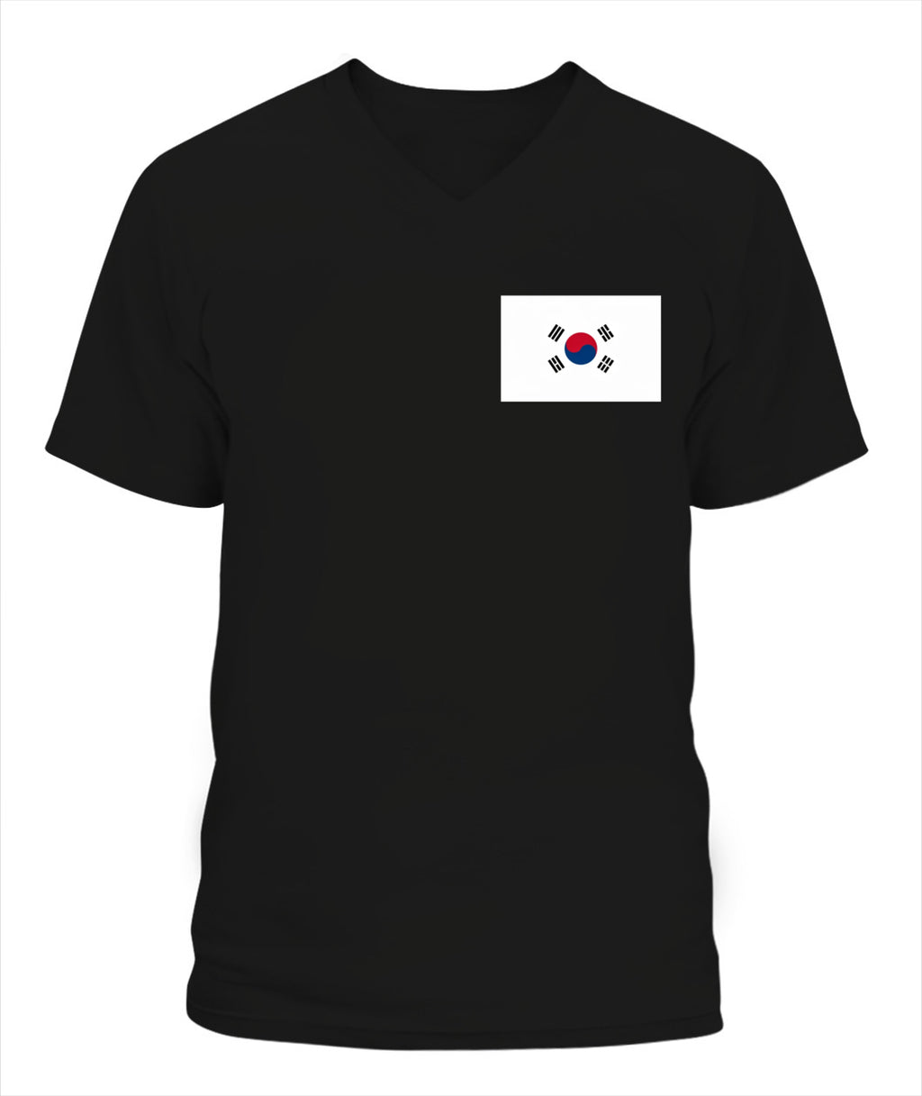Unisex V-Neck T-Shirt | Bella + Canvas 3005 (US)