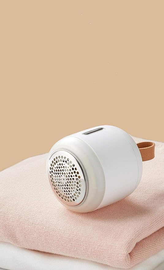 Remover for Clothes Lint Remover Sweater Household Hair Ball Trimmer, Rechargeable Hair Ball Remover for Clothes, Coat Shaving Machine, Hair Removal Device, No Damage to Clothes Ball Removal Device