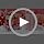 WRAPAHOLIC 30 Inch Jumbo Reversible Christmas Wrapping Paper - 30 Inch x 100 Feet Jumbo Roll Pink House and Solid Pink Wrapping Paper with Metallic Foil Shine for Chrsitmas, Holiday, Party