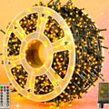 328FT Warm White Christmas Lights, 1000 LED Outdoor Xmas String Lights