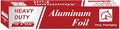 Heavy Duty Aluminum Foil Roll for Food 18 Inches 500 FT Heavy Duty Food Safe Foil Wrap