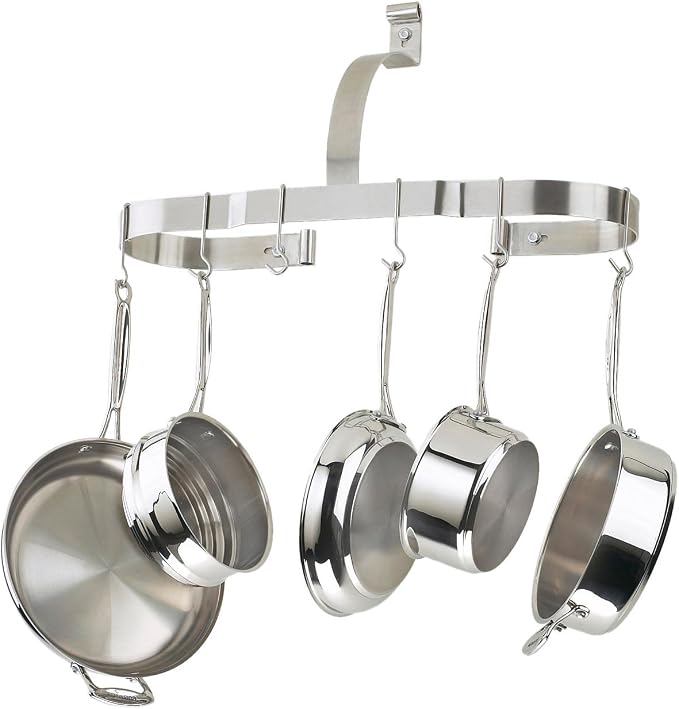 Cuisinart Oval Wall Pot Rack