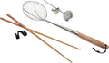 Cuisinart - 4-Piece Wok Deep Fry Tool Set - CWA-346