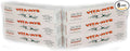 Vita-Myr Oral Care Zinc+ 4 Oz Pack of 6 Toothpaste, Sugar Free, Fluoride Free, Gluten Free, SLS Free, Alcohol/Peroxide Free, Saccharin Free, Artificial Sweetener/Color Free, Made in USA
