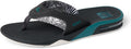 REEF Men's Fanning Bottle Opener Flip Flops