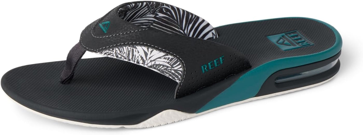 REEF Men's Fanning Bottle Opener Flip Flops
