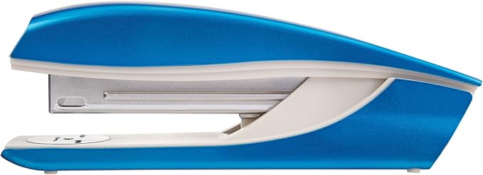 Swingline Stapler, NeXXt Series Wow, Desktop Stapler, 40 Sheet Capacity, Blue (55047036)