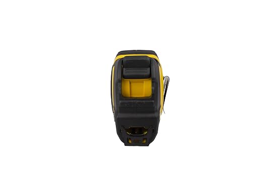 Komelon 40-Ft Contractor TS Wide Blade Tape Measure with Backside Printing, Manual Lock, Long Standout (93440)