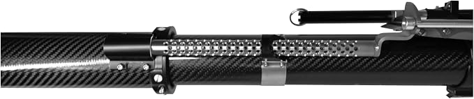 Columbia C1P PREDATOR Carbon Fiber Drywall Automatic Taper | Removable Head Design | Ultra-Lightweight Dent-Proof Professional Mud & Tape Applicator