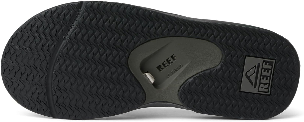 REEF Men's Fanning Bottle Opener Flip Flops