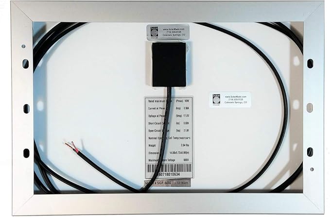 Mighty Mule MM572W Solar Package - Heavy Duty Dual Smart Gate Opener (10 Watt Solar Panel)
