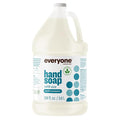 Everyone Liquid Hand Soap Refill, 1 Gallon, Pacific Eucalyptus, made with Essential Oils for kitchen and bathroom