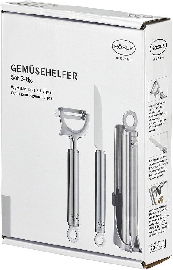 RÖSLE 13575 Vegetable Helper Set