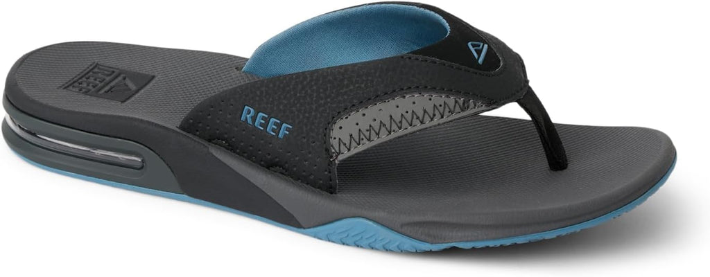 REEF Men's Fanning Bottle Opener Flip Flops