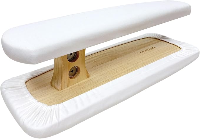 Chest and Sleeve Ironing Board,Two-Sided Ironing Board Professional Garment Pressing Aide