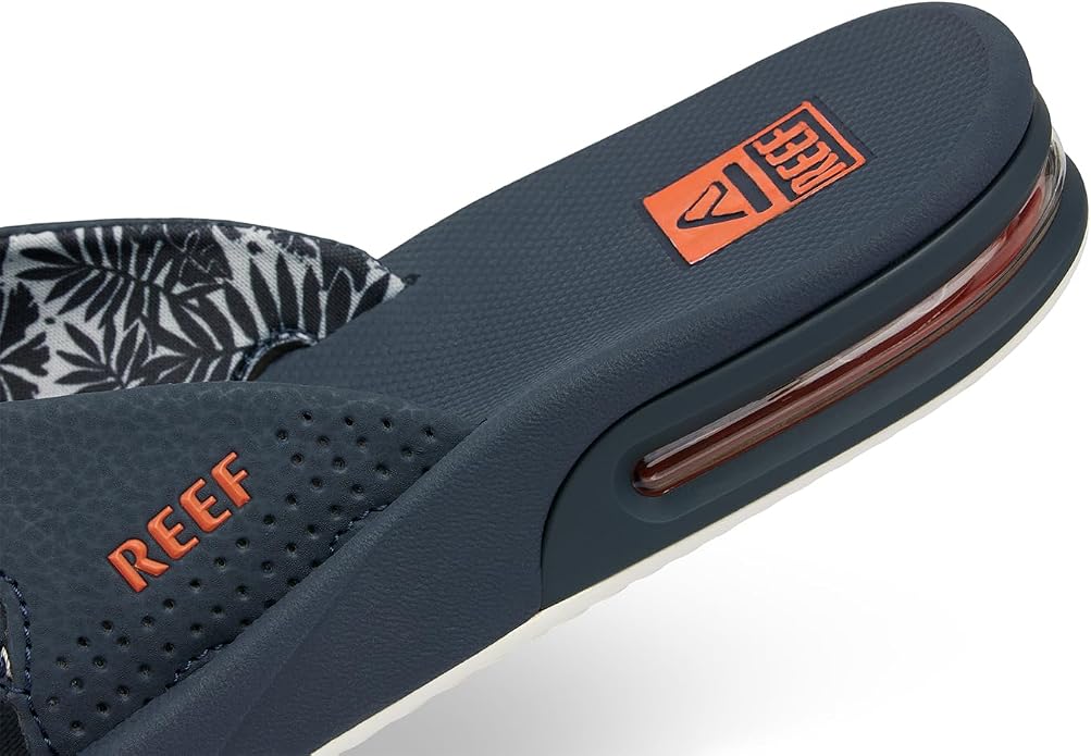REEF Men's Fanning Bottle Opener Flip Flops