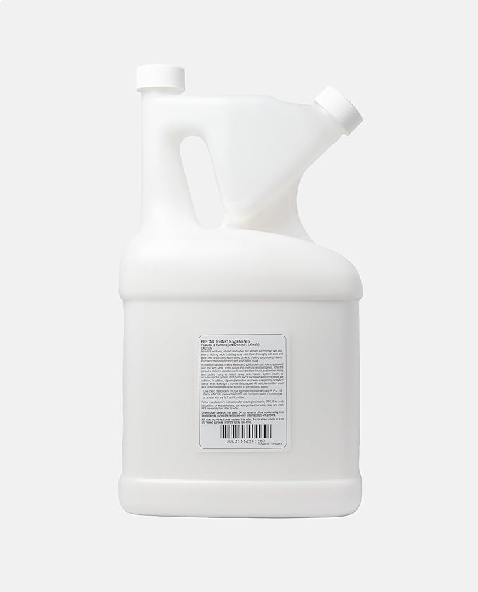 Talstar One Insecticide 1 Gallon | Powerful Bifenthrin Bug Spray Concentrate | Spider Control, Ants, Mosquitoes, Fleas and Perimeter Use | Control for Over 75 pests