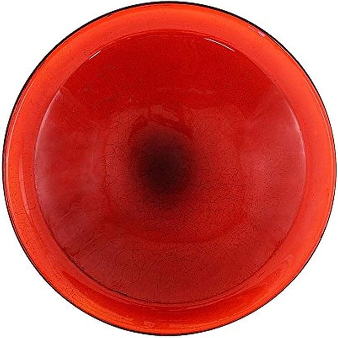Achla Designs Burnt Copper Birdbath Bowl (CGB-09R)