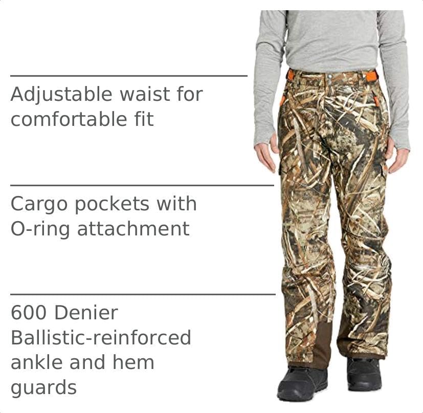 Arctix Men's Snow Sports Cargo Pants