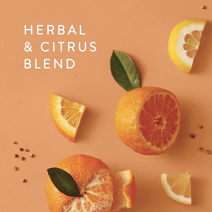 Thymes Hand Wash Refill - Scented Liquid Hand Soap Refill - Deeply Cleansing & Hydrating Formula - Plant-Based Skin Care - Refreshing Citrus Blend (Mandarin Coriander, 24.5 fl oz)