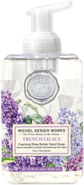 Michel Design Works Foaming Hand Soap - French Lilacs