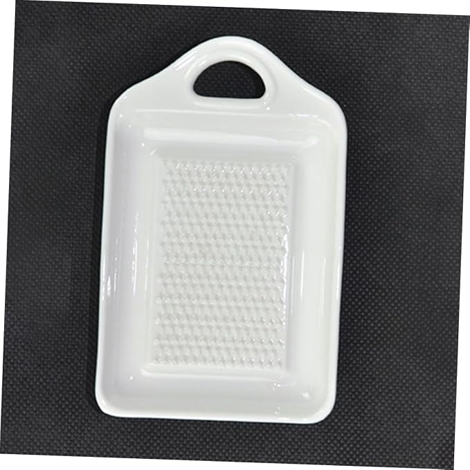 Corn Peeler Manual Ginger Grinder Ceramic Grater Complementary Food Ceramic Garlic