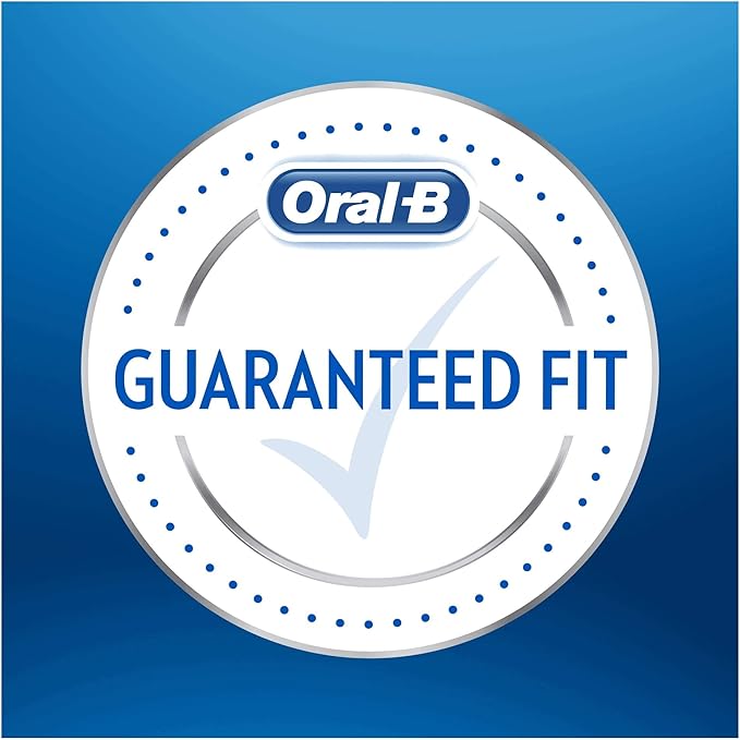 Oral B Toothbrush Refills Cross Action