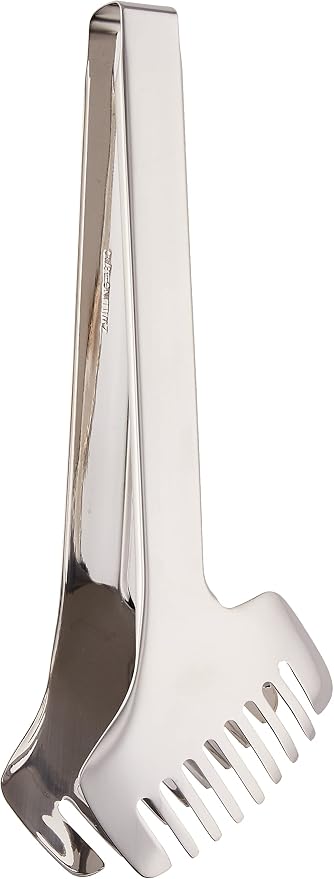 Zwilling 07150-182 Diner Spaghetti Tongs, Stainless Steel, Pasta Salad