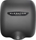 XLERATOR Automatic Surface Mounted Hand Dryer, Graphite Excel Dryer, Hygienic, Voltage: 220 / 240V, 6.5 Amp, Nozzle: .08N Standard Nozzle